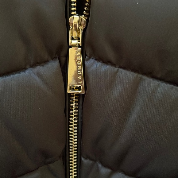 New Black XS coat by Laundry - Picture 8 of 10